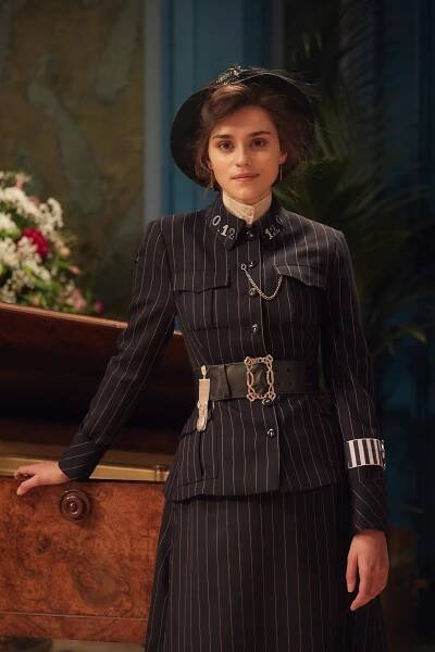 Houdini and Doyle - The Maggie's Redress - Promo - Rebecca Liddiard