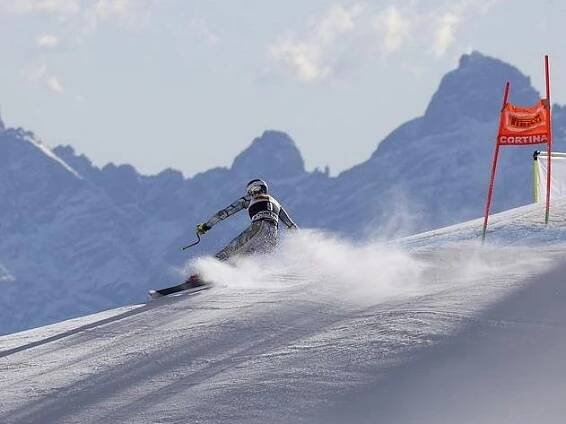 Cortina d'Ampezzo - Sport.cz