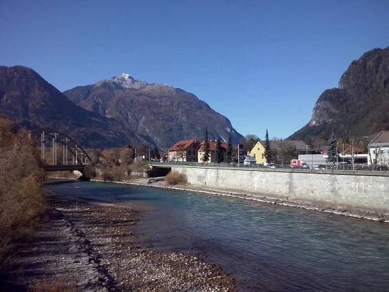 Rakousko – Lienz