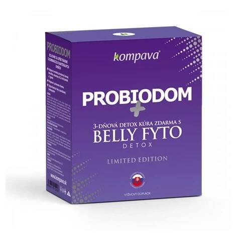 Probiodom 400mg X 60kps