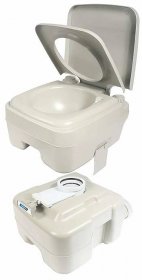 best portable camping toilet