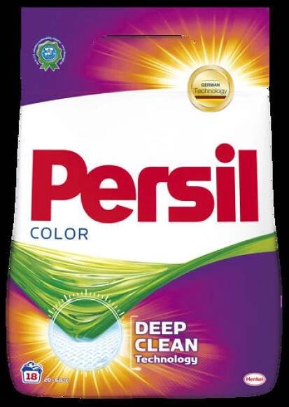 Persil Color New prací prášek 18 PD
