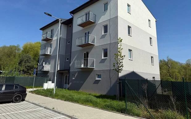 1+kk, Pojmannova, Polná, 28 m²