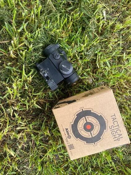 Kolimátor T2 s QD | Army shop, airsoft, armyburza - největší burza s militariemi v ČR