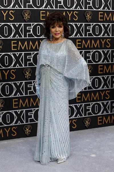 Joan Collins - Actress, Writer
