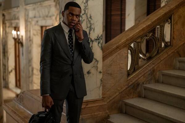 Power Book II: Ghost - Love and War - Z filmu - Michael Rainey Jr.