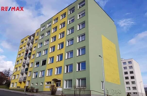 Pronájem bytu 3+kk, ul. Jeřábová, Dobříš