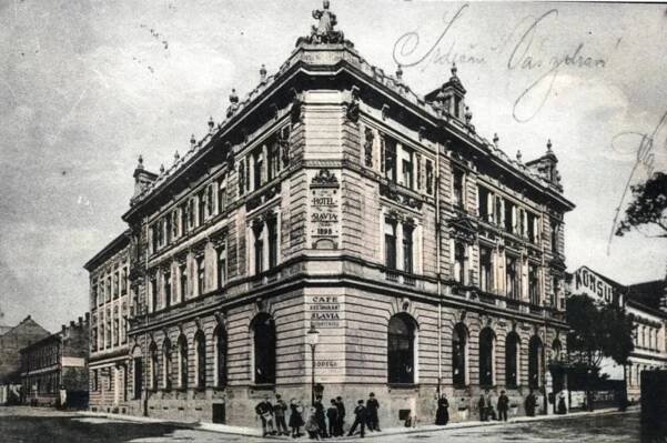 Monarchii boural v roce 1918 v Ostravě i slavný „Kristián“ Oldřich Nový