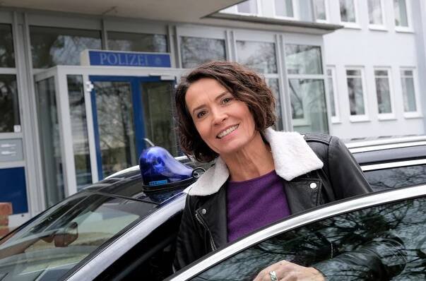 Místo činu - Hetzjagd - Promo - Ulrike Folkerts