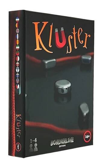 Kluster - párty hra