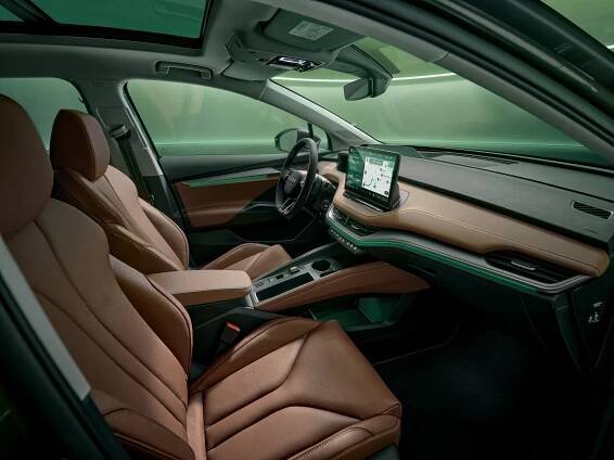Škoda Enyaq 2025