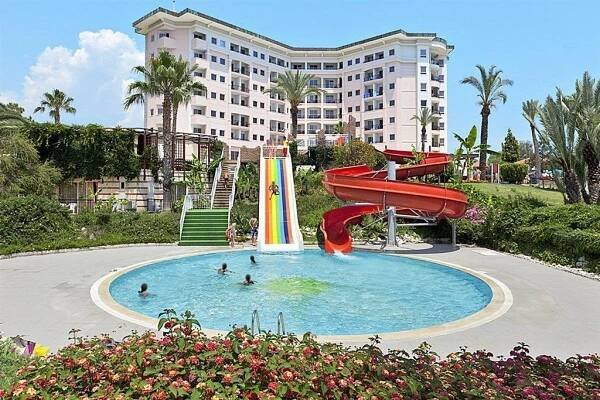 Hotel Kilikya Resort Camyuva - Turecko, Turecká riviéra - Kemer | CK Čedok