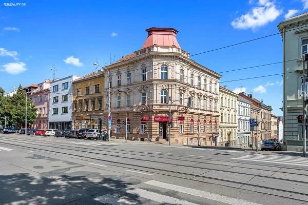 Residence Stefanikova Rose Brno Exteriér fotografie