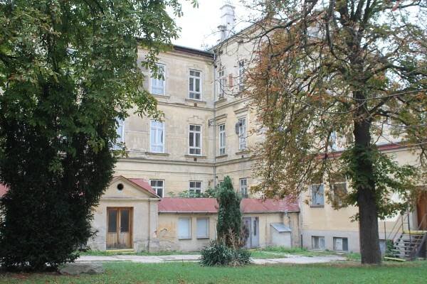 Stěhování staré nemocnice? V zimě se dostane na řadu oddělení rehabilitace