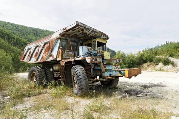 Dawson City – City of Gold