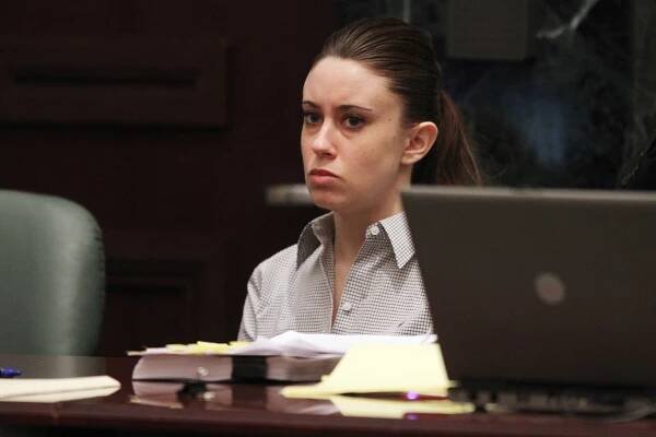 Casey Anthony Trial Fast Facts