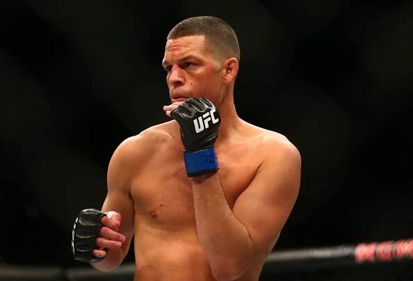 Nate Diaz Blasts UFC For ‘Putting Him On The Shelf’
