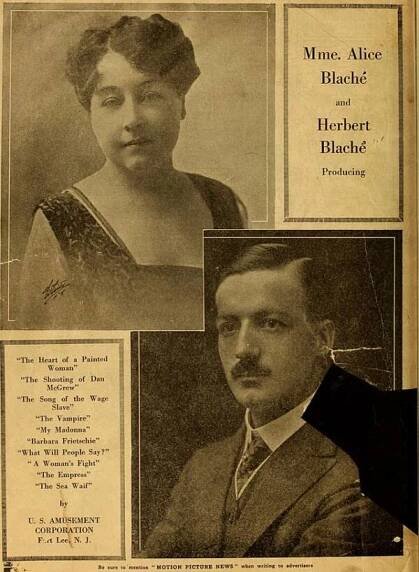 Alice Guy – Wikipedie