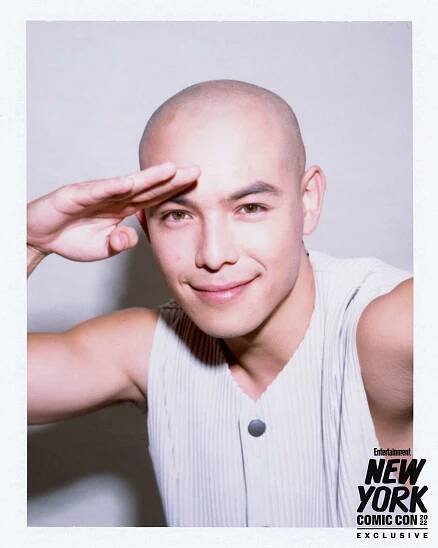EW's NYCC 2022 Polaroid Studio