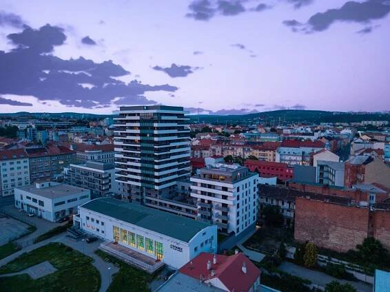 Prodej bytu Brno Ponávka Tower | Vysněný dům