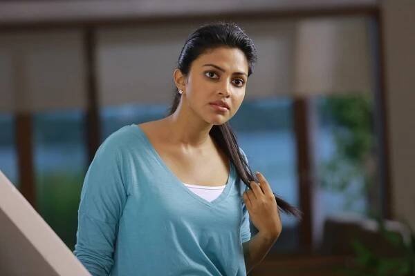 Lailaa O Lailaa - Z filmu - Amala Paul