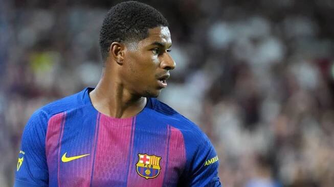Rashford confident Barça will register him
