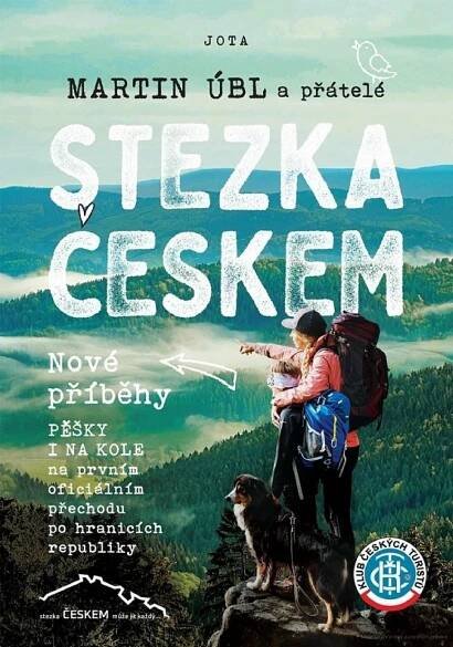 Stezka Českem: Nové příběhy - Martin Úbl (2024, pevná) kniha od 340 Kč
