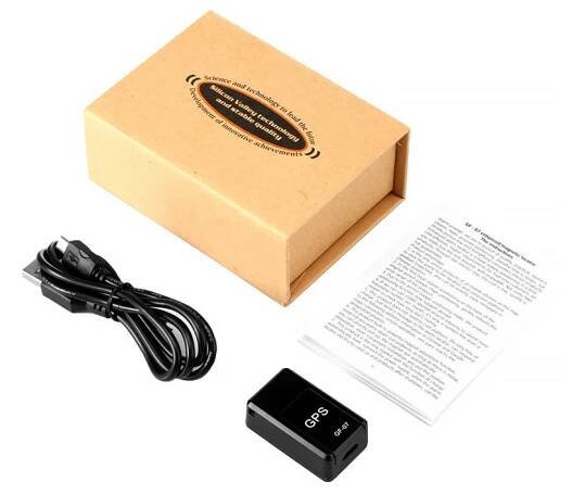 Verk 10051 Mini GPS lokátor GF-07
