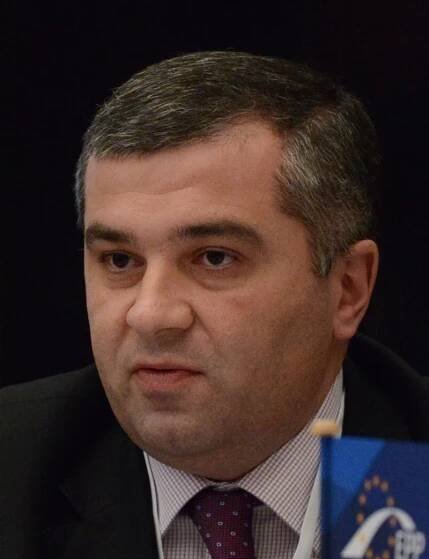 David Bakradze
