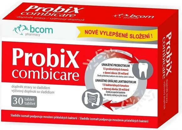 BCom Consulting Probix combicare 30 tablet