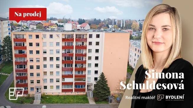 Prodej družstevního bytu 3+1, 70 m2, Janáčkova, Teplice