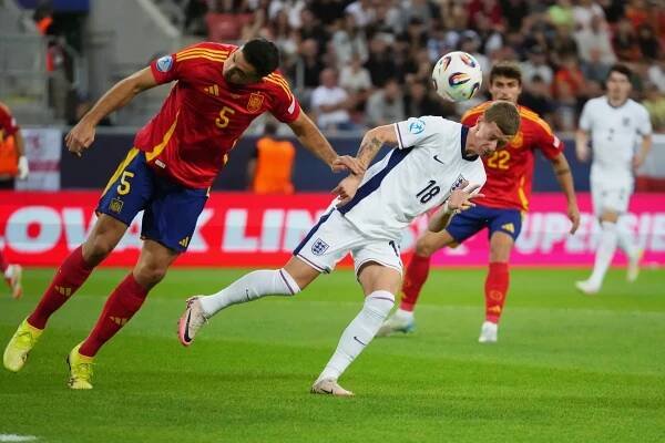 ONLINE futbal: Španielsko - Anglicko dnes, LIVE z EURO U21 2025 | SPORTNET