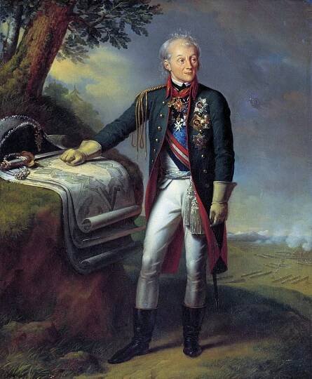 Aleksandr Soevorov
