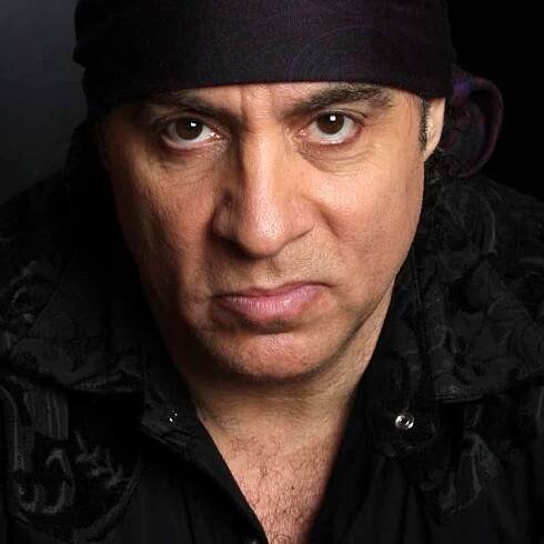 Steven Van Zandt: the soundtrack of my life