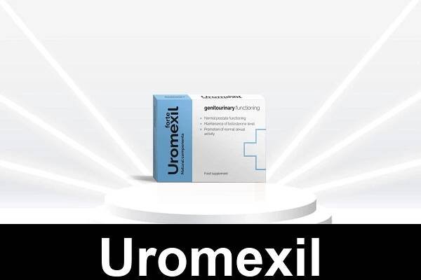 Uromexil | pro prostatu | tablety 💊