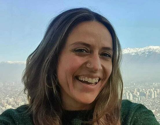 Itziar Ituno Selfie 05