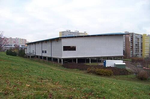 Seznam zimních stadionů v Praze – Wikipedie