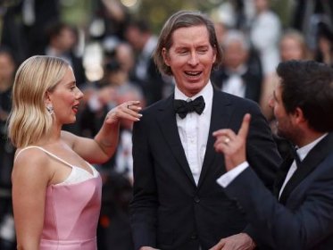 Wes Anderson on his new '50s-set film 'Asteroid City,' AI and all those Tik Tok videos