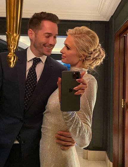 The Sweetest Things Paris Hilton Has Said About Her Relationship with Carter Reum