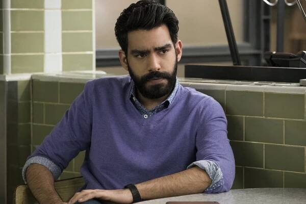 iZombie - And He Shall Be a Good Man - Z filmu - Rahul Kohli