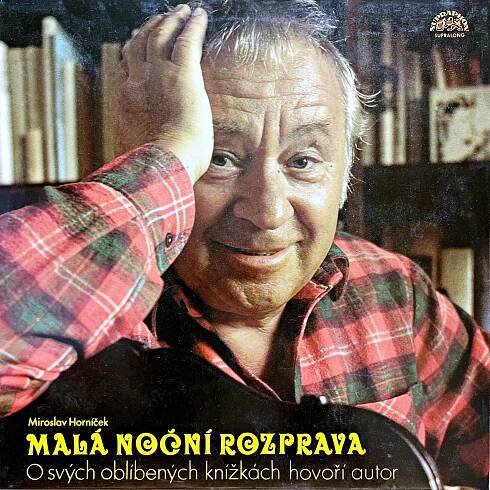 LP Miroslav Horníček – Malá Noční Rozprava