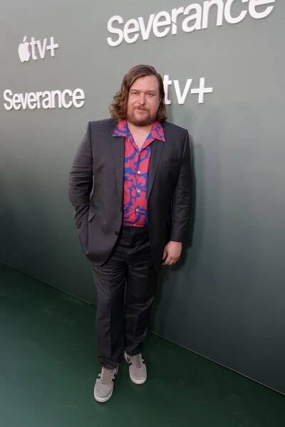 Finale screening of Apple Original series “Severance” at The Directors Guild of America - Michael Chernus - Odloučení - Série 1 - Z akcí