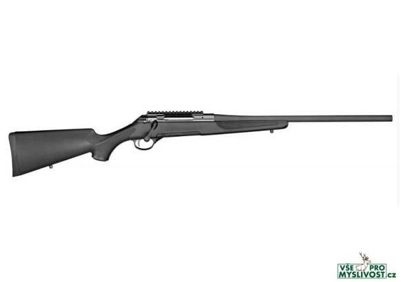 Kulovnice opakovací HAENEL Jaeger 10 Varmint