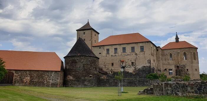ŠKOLNÍ VÝLET - ŠVIHOV | 4. základní škola Plzeň