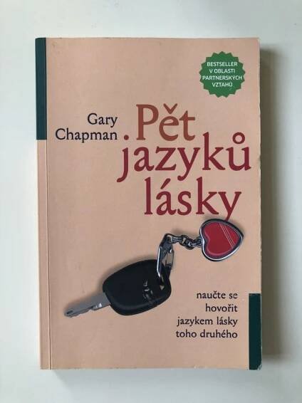 Pět jazyků lásky