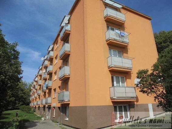 Most, pronájem bytu 2+1, ul. Zd. Štěpánka, 52 m2, 7 200 Kč