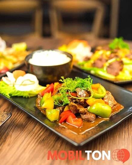 Tom Restaurant - 1 Zlín 1 Cz, Nám. Práce 2523 - asijská restaurace v 1 zlín 1 cz, nám. práce 2523
