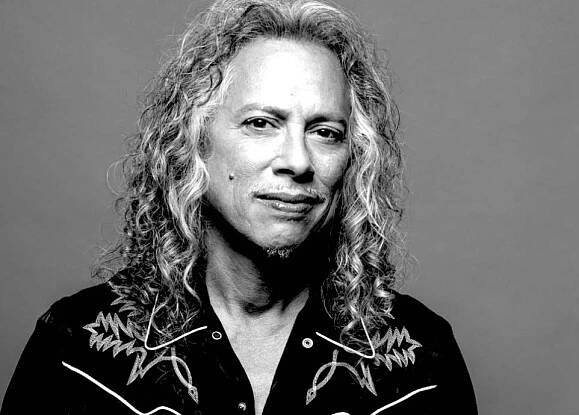kirk hammett reading list