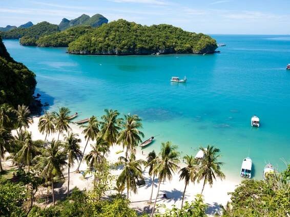 Koh Samui Is the Next Setting of ‘The White Lotus’—But It’s Always Been a Special Place for Thai Travelers