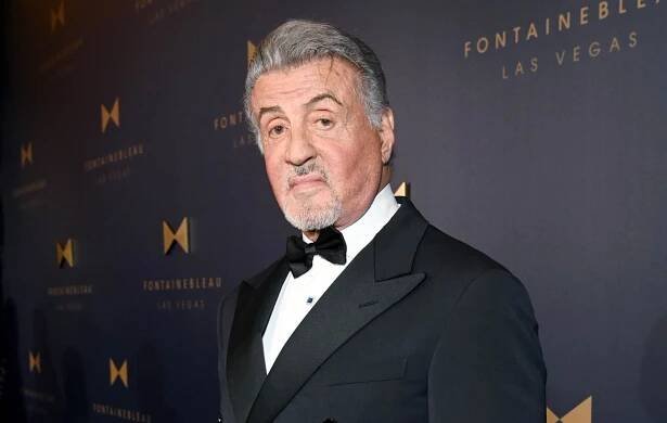 Sylvester Stallone